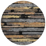 addison chantille acn1665 black rug