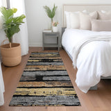 addison chantille acn1665 black rug