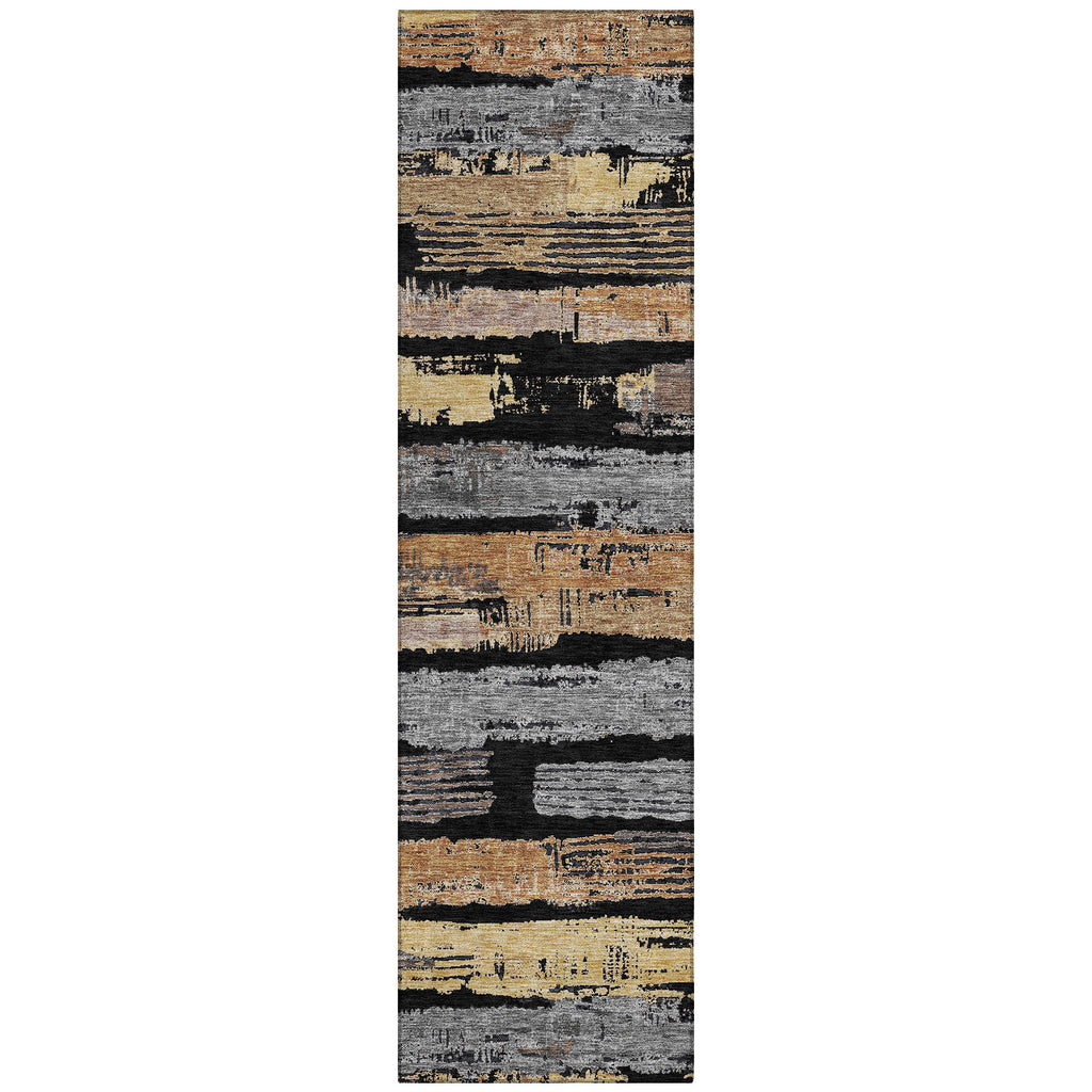 addison chantille acn1665 black rug