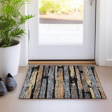 addison chantille acn1665 black rug