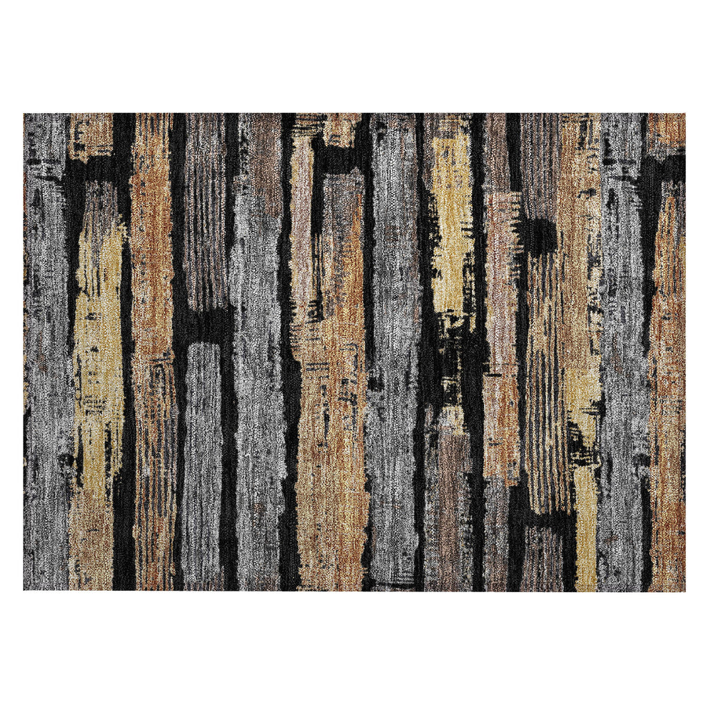 addison chantille acn1665 black rug
