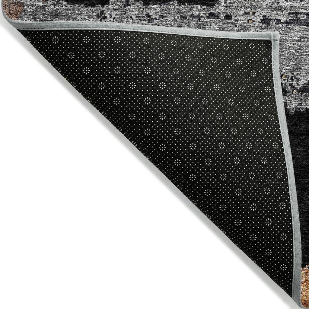 addison chantille acn1665 black rug