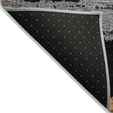 addison chantille acn1665 black rug