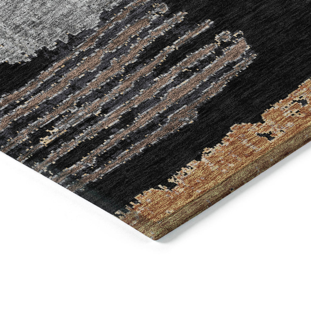 addison chantille acn1665 black rug