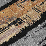 addison chantille acn1665 black rug