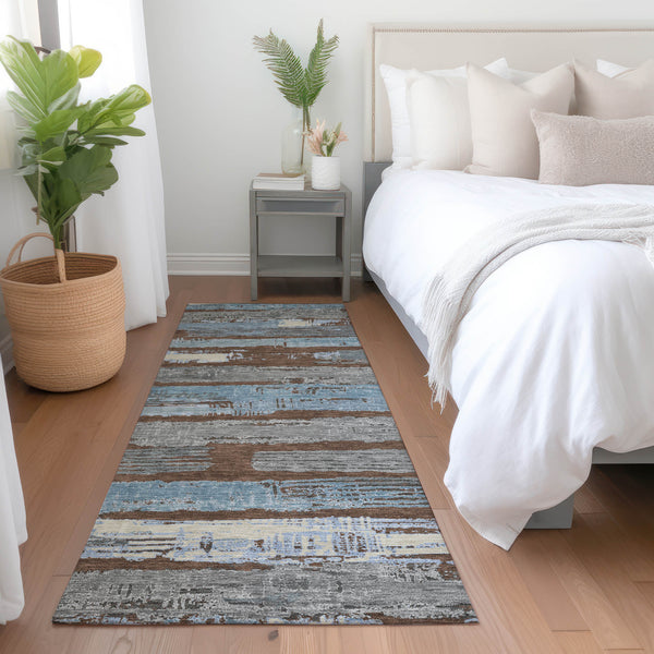 addison chantille acn1665 chocolate rug
