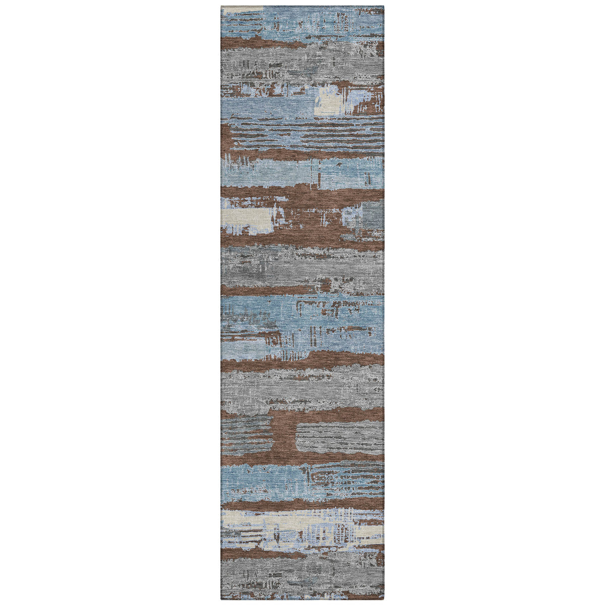 addison chantille acn1665 chocolate rug