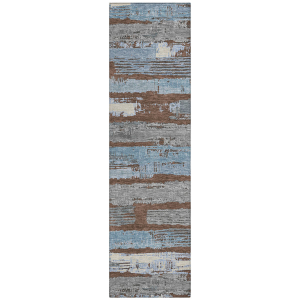 addison chantille acn1665 chocolate rug
