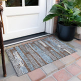 addison chantille acn1665 chocolate rug