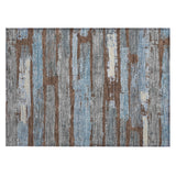 addison chantille acn1665 chocolate rug
