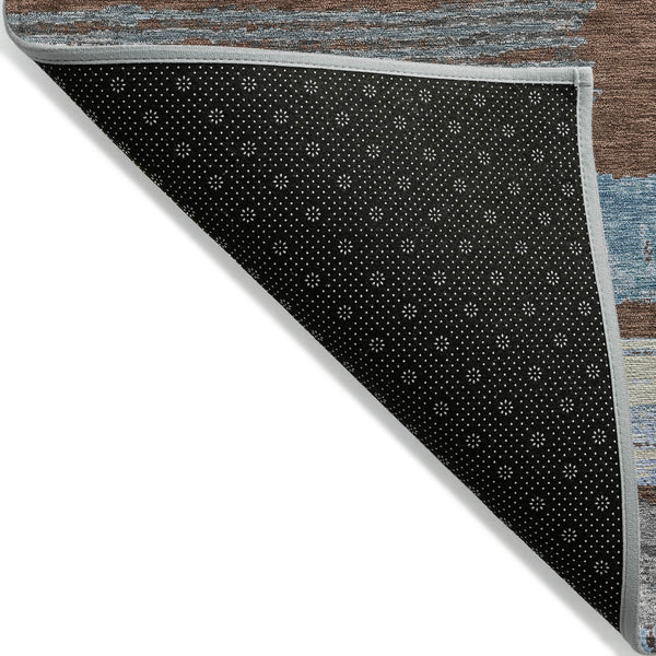 addison chantille acn1665 chocolate rug