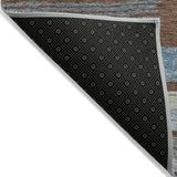 addison chantille acn1665 chocolate rug