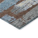 addison chantille acn1665 chocolate rug