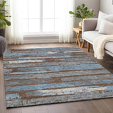 addison chantille acn1665 chocolate rug