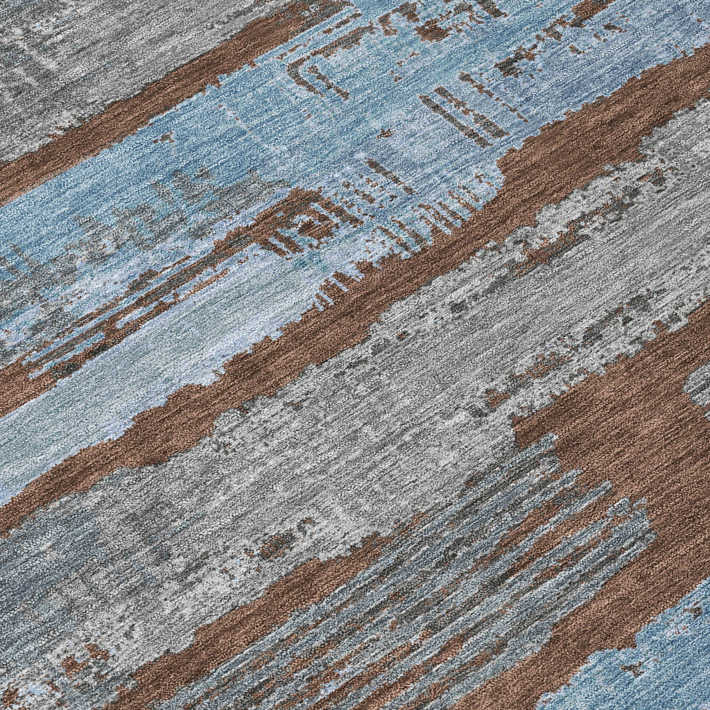 addison chantille acn1665 chocolate rug