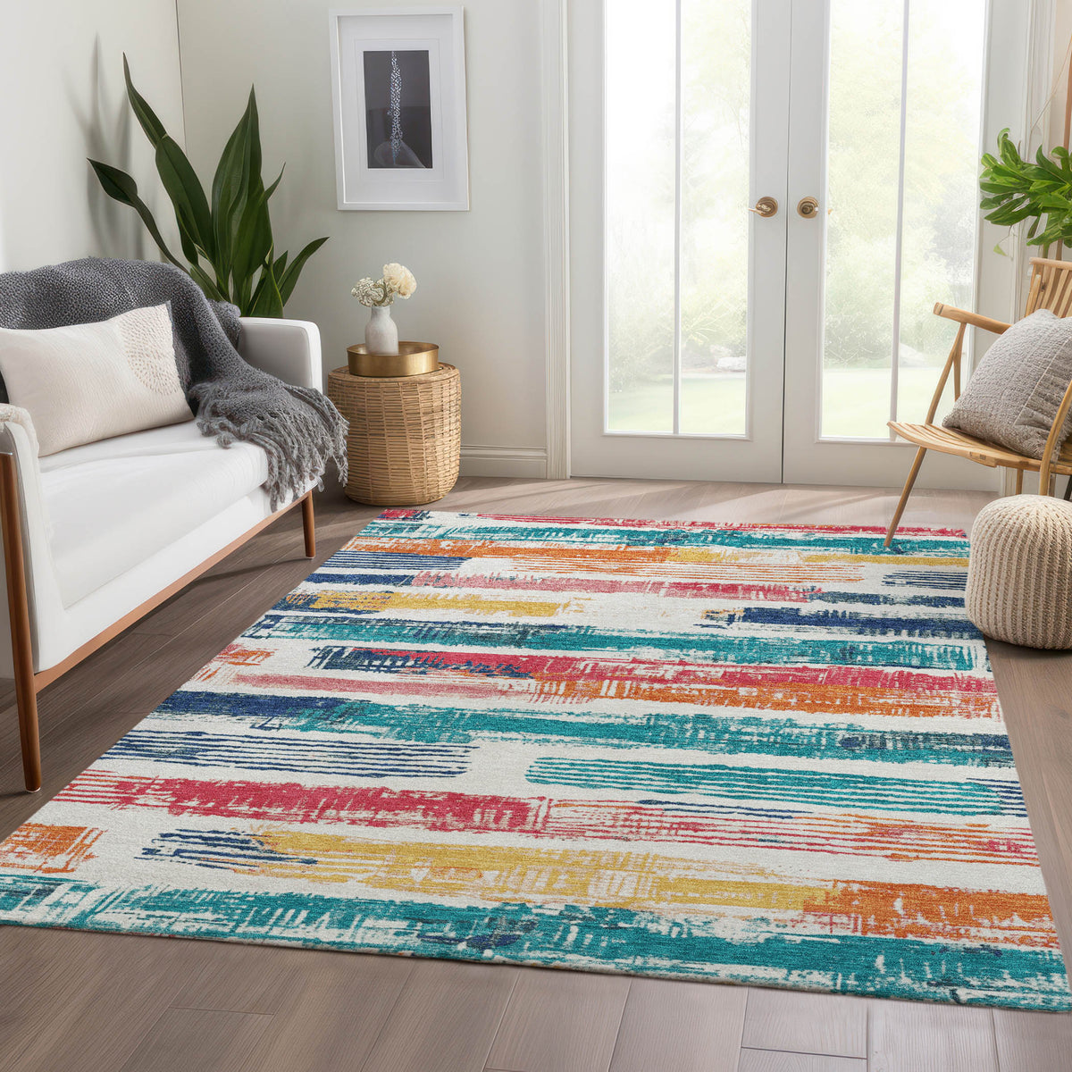 addison chantille acn1665 ivory rug