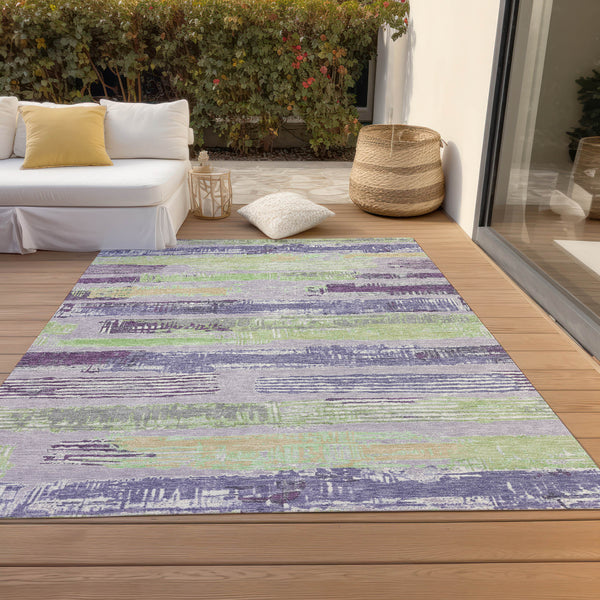 addison chantille acn1665 lavender rug
