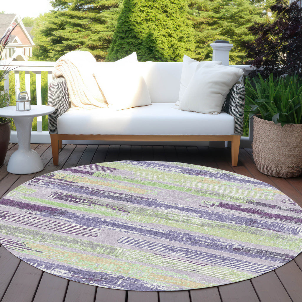 addison chantille acn1665 lavender rug