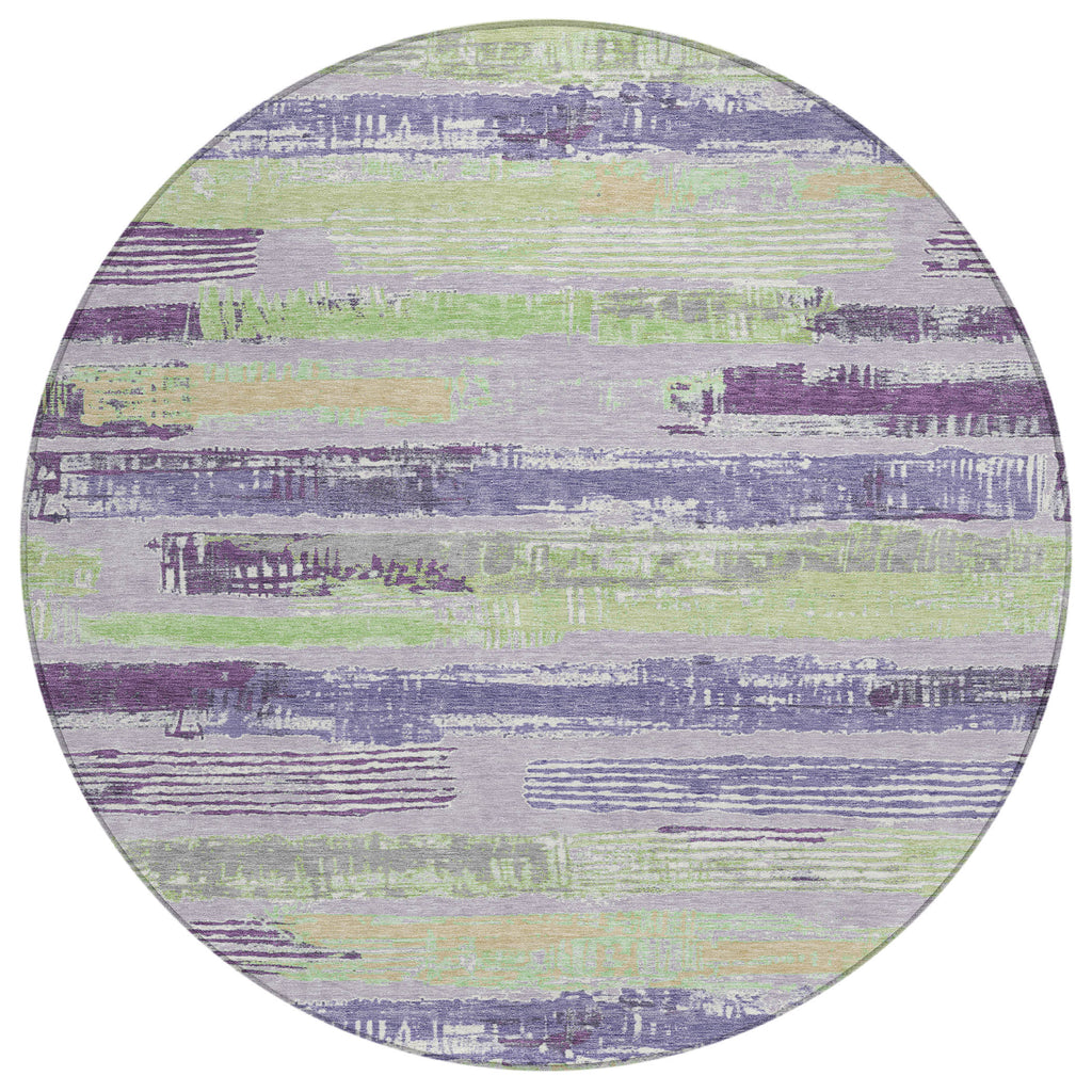 addison chantille acn1665 lavender rug