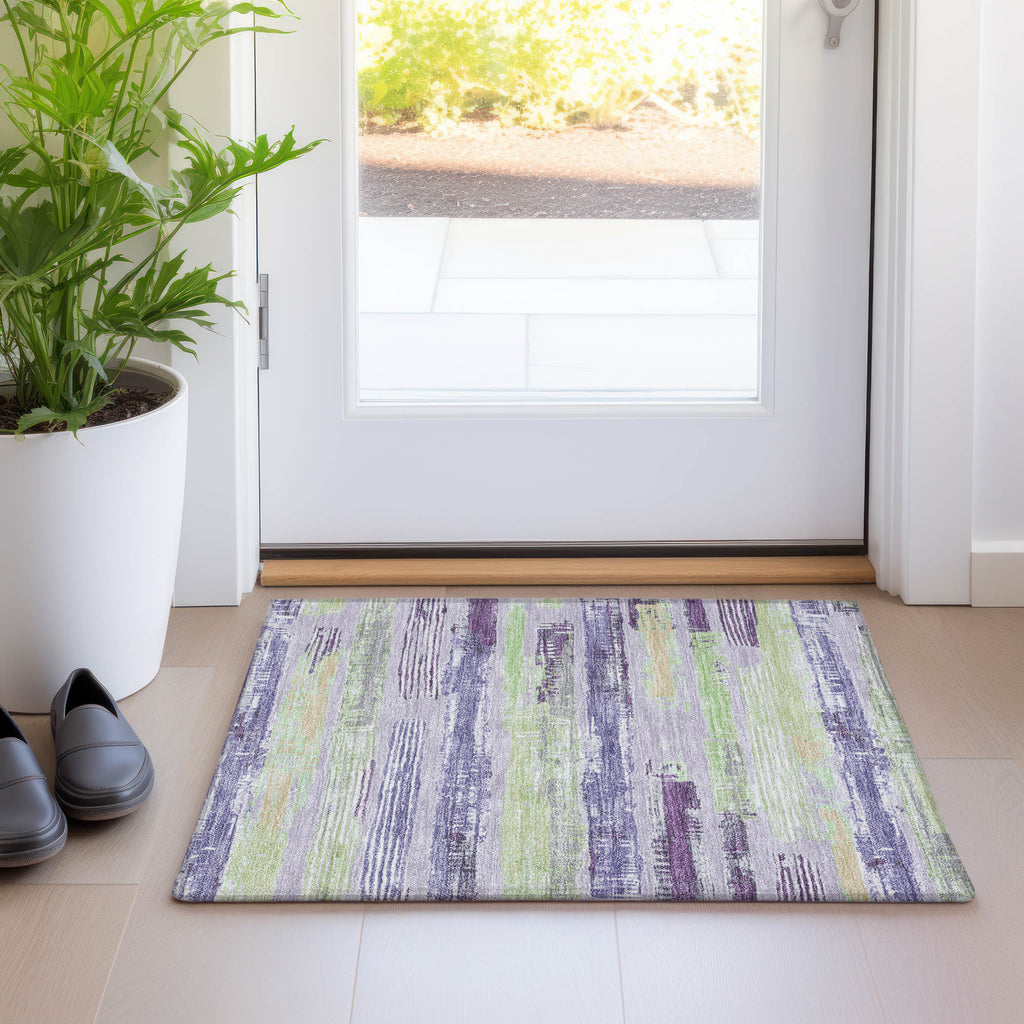 addison chantille acn1665 lavender rug