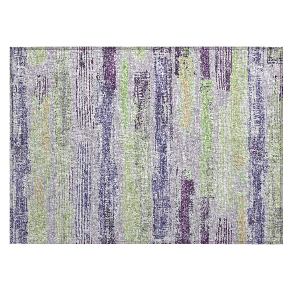 addison chantille acn1665 lavender rug
