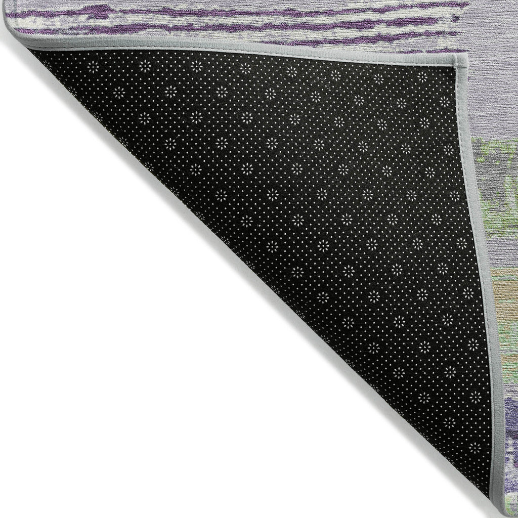 addison chantille acn1665 lavender rug