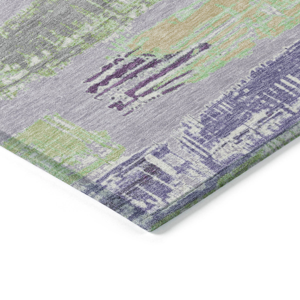 addison chantille acn1665 lavender rug