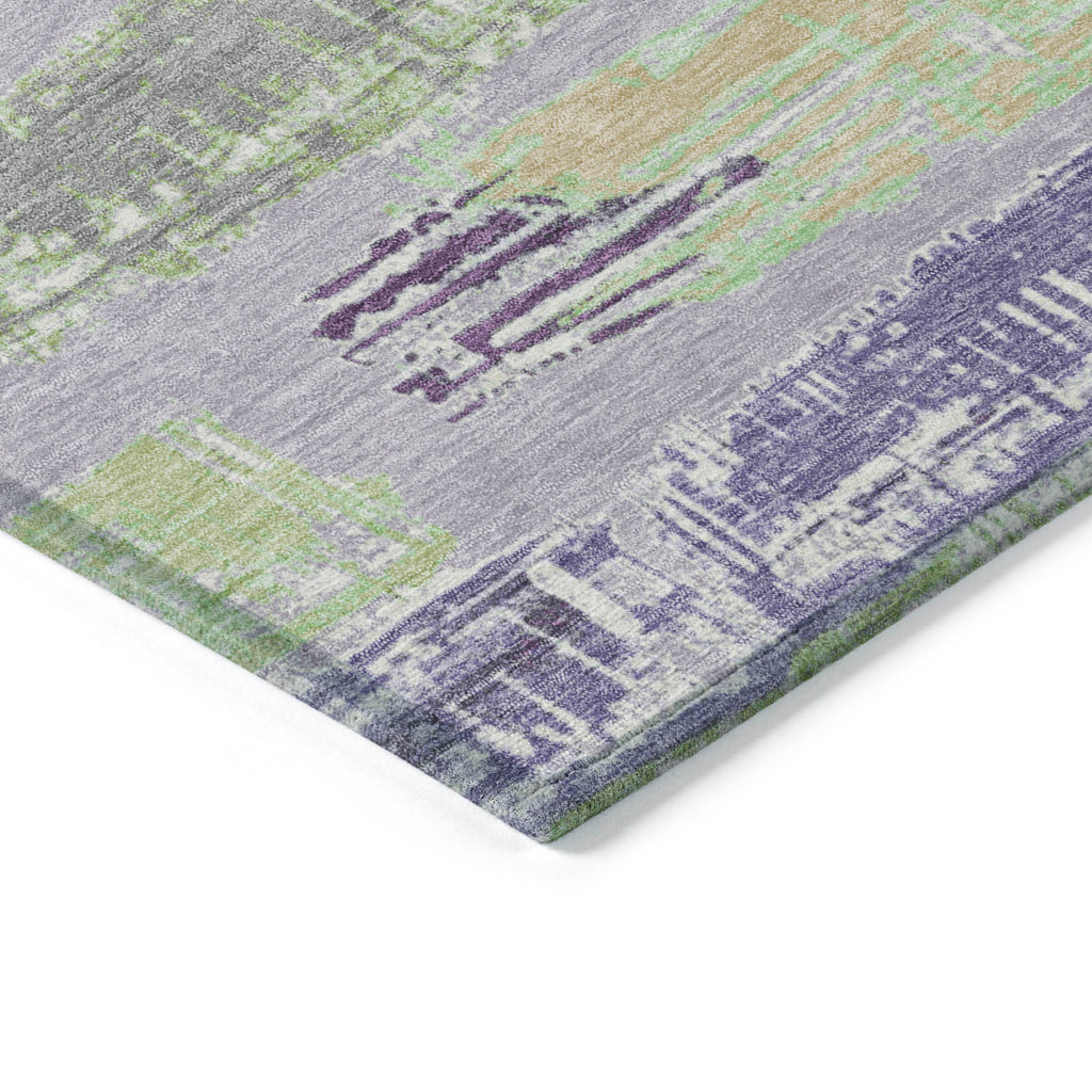 addison chantille acn1665 lavender rug