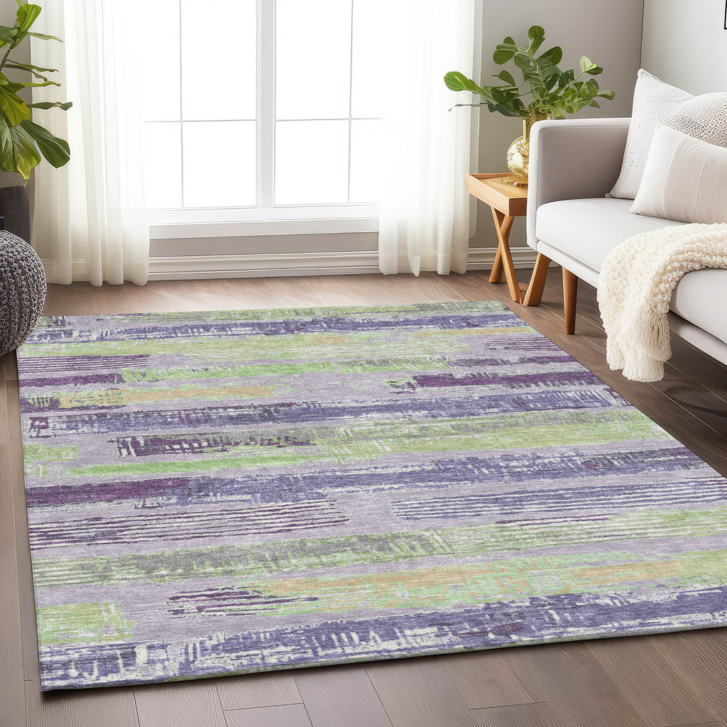 addison chantille acn1665 lavender rug