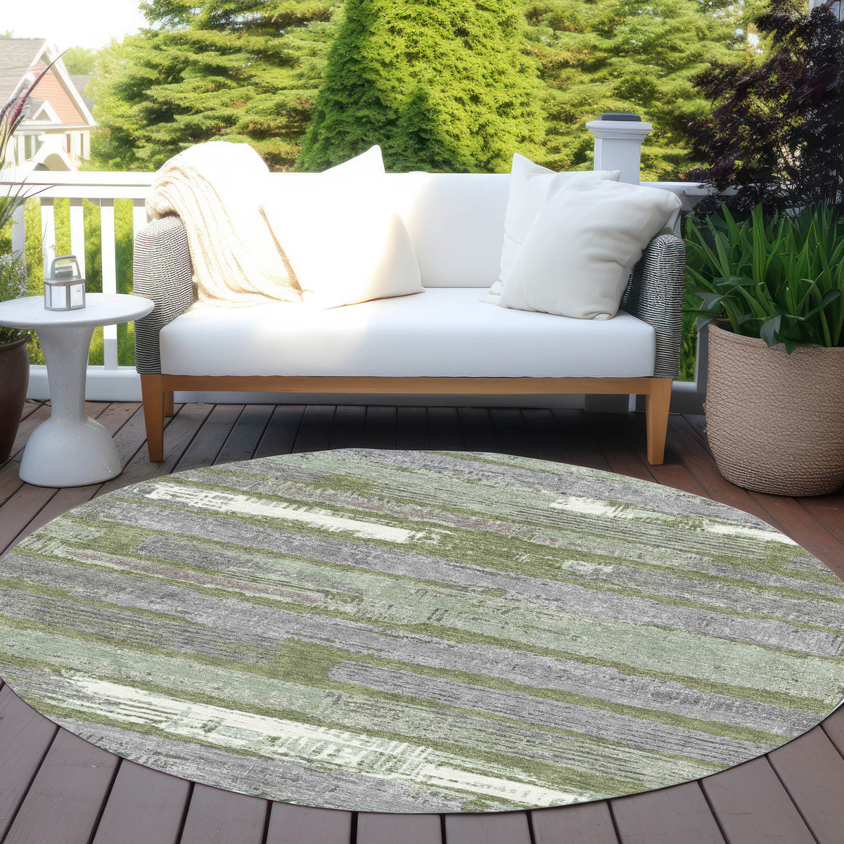 addison chantille acn1665 olive rug