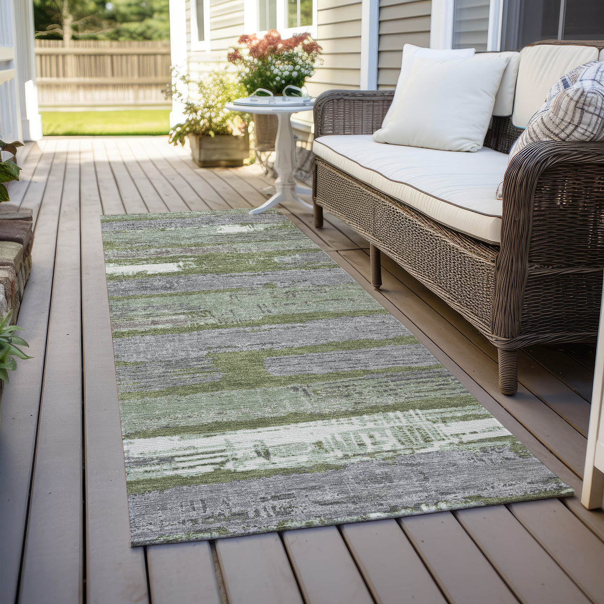 addison chantille acn1665 olive rug