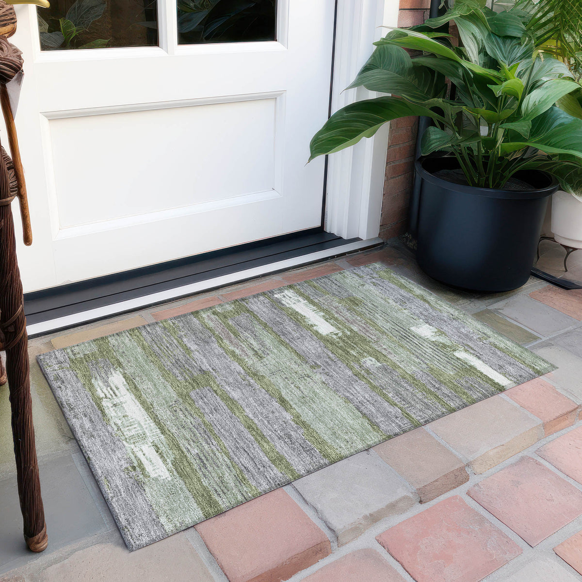 addison chantille acn1665 olive rug