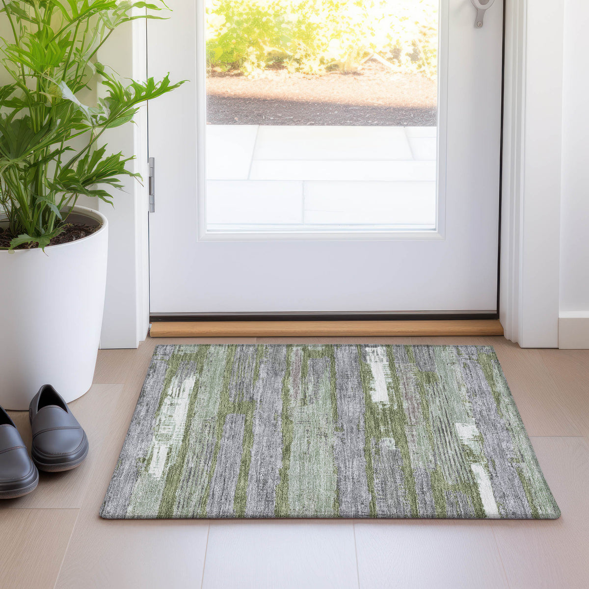 addison chantille acn1665 olive rug