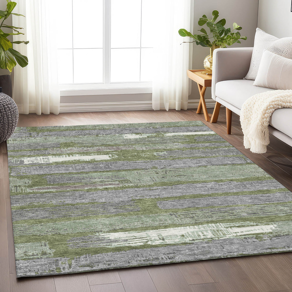addison chantille acn1665 olive rug