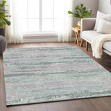 addison chantille acn1665 seafoam rug