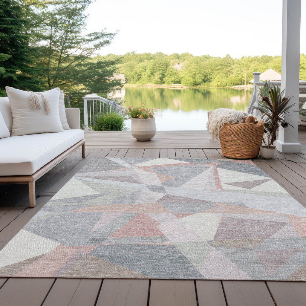 addison chantille acn1666 blush rug