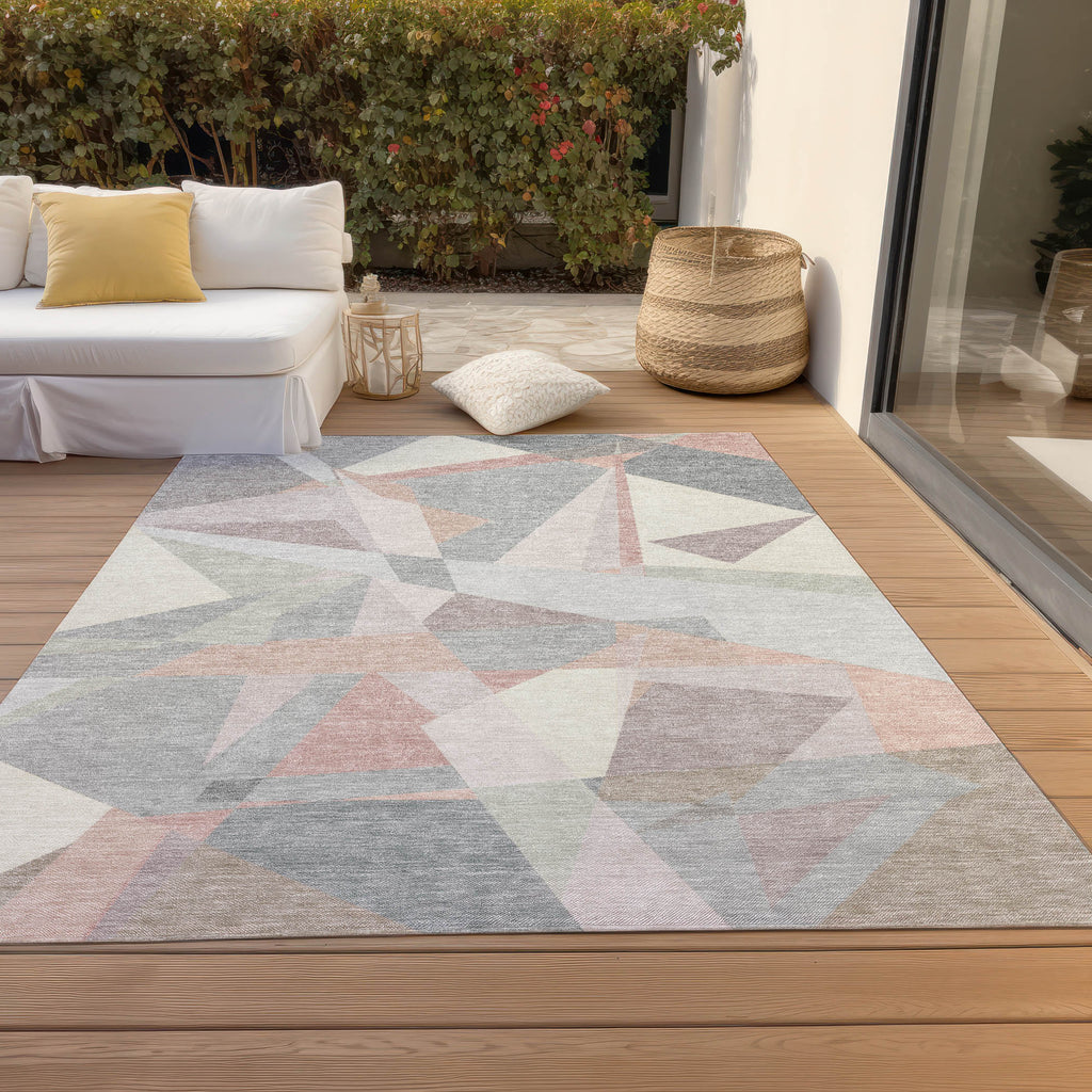addison chantille acn1666 blush rug