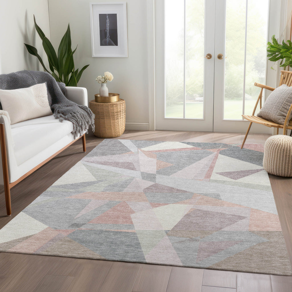 addison chantille acn1666 blush rug