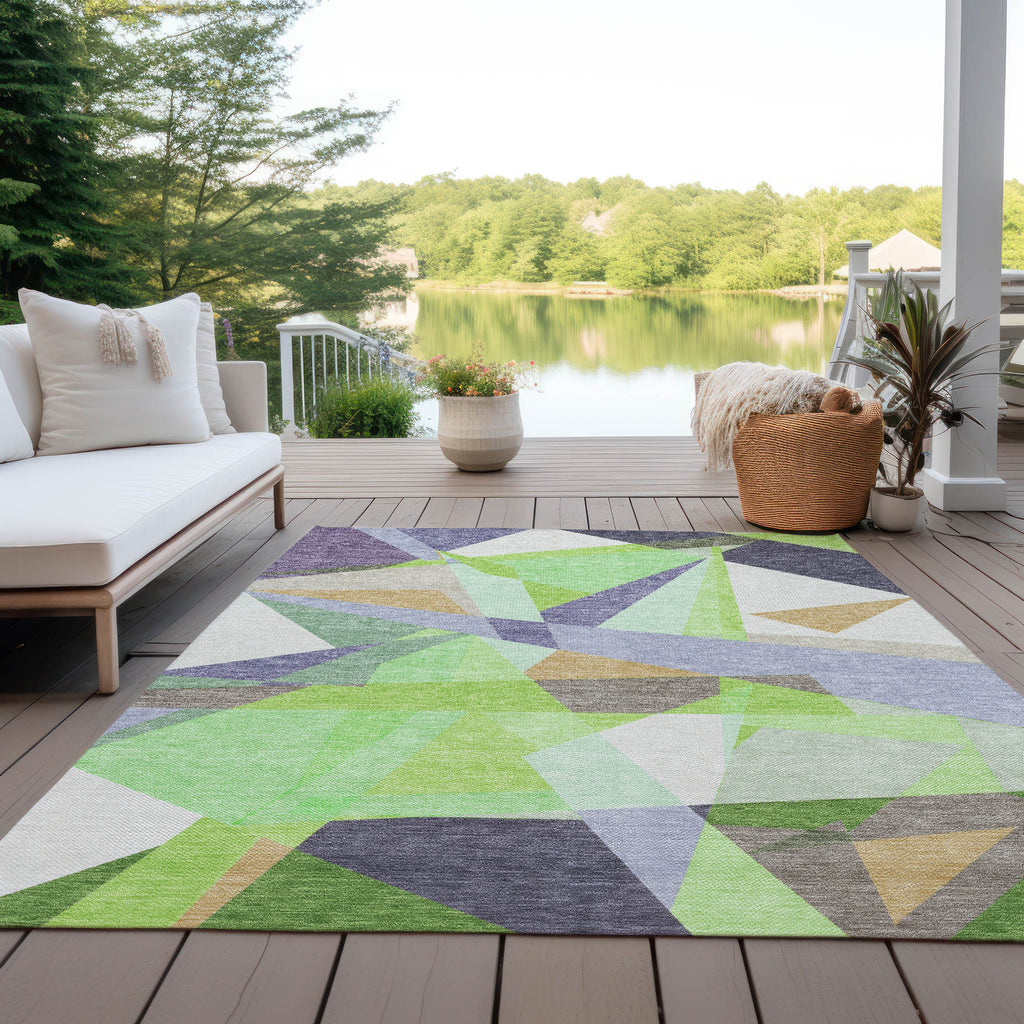 addison chantille acn1666 lavender rug