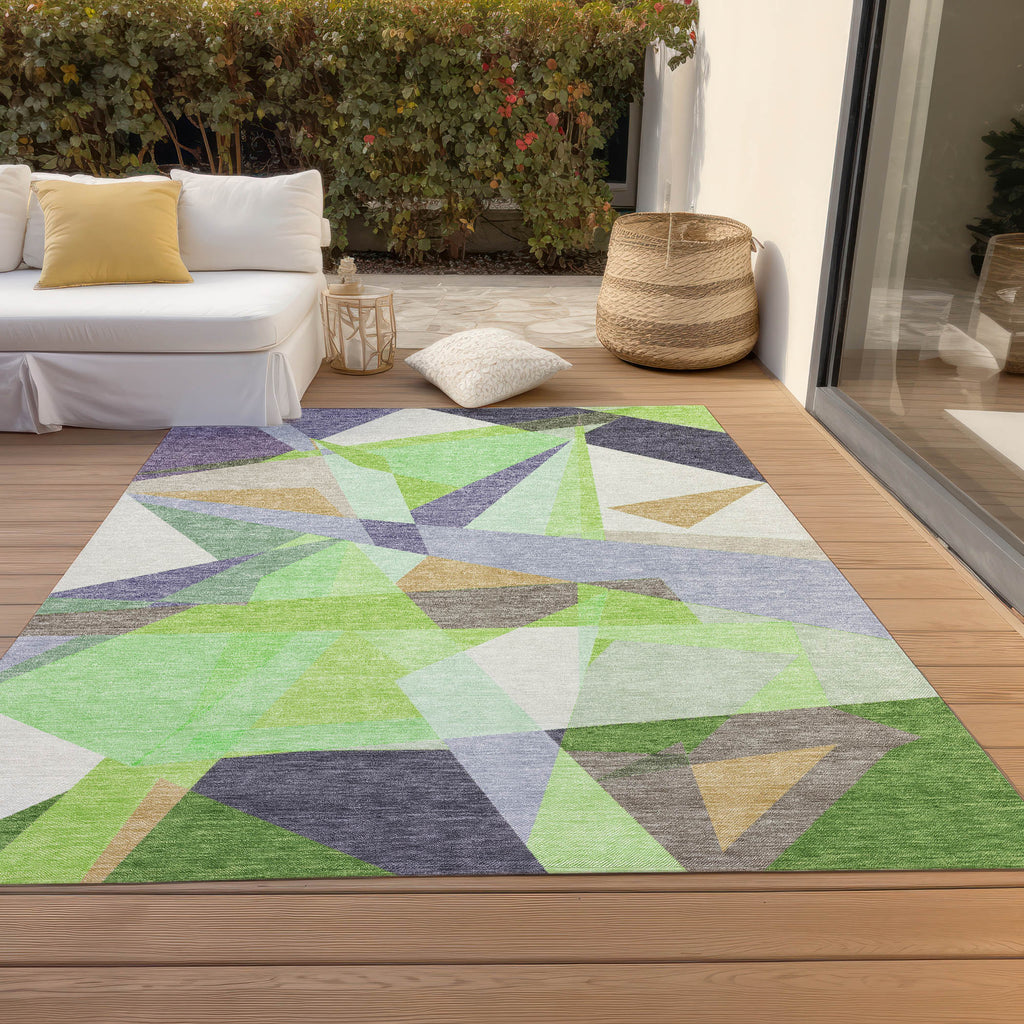 addison chantille acn1666 lavender rug