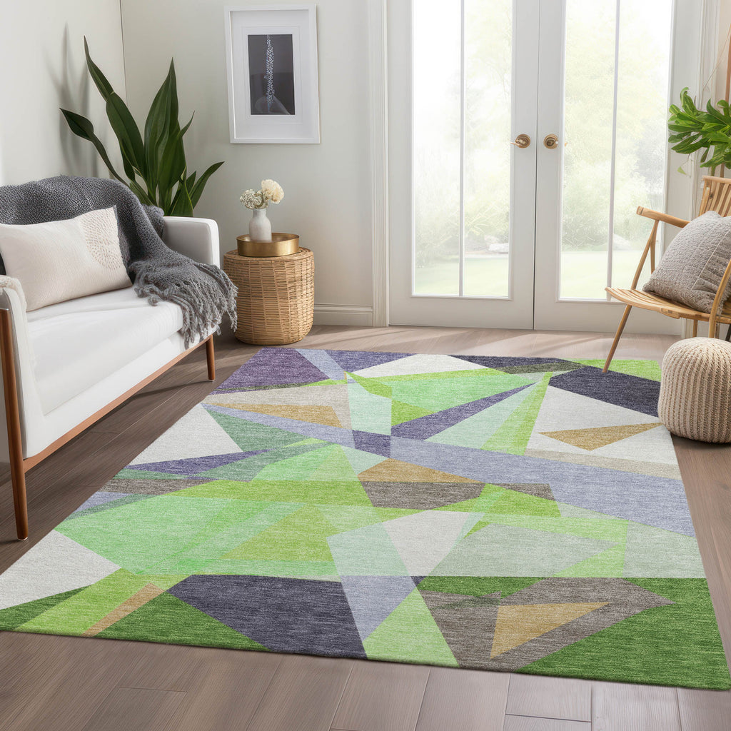 addison chantille acn1666 lavender rug