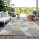 addison chantille acn1666 pewter rug