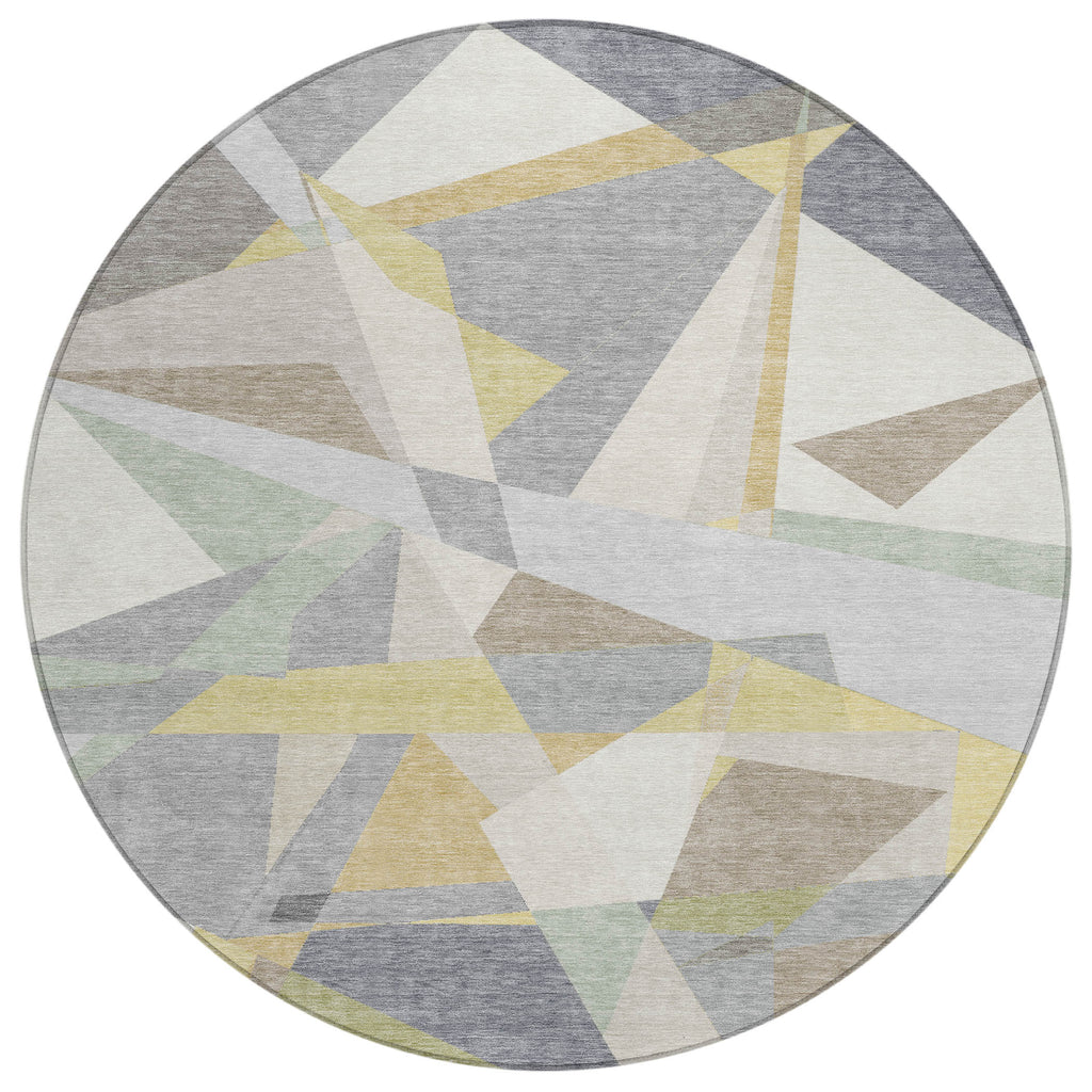 addison chantille acn1666 pewter rug
