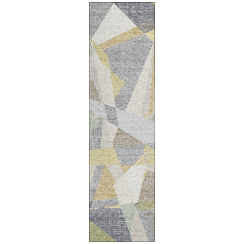 addison chantille acn1666 pewter rug