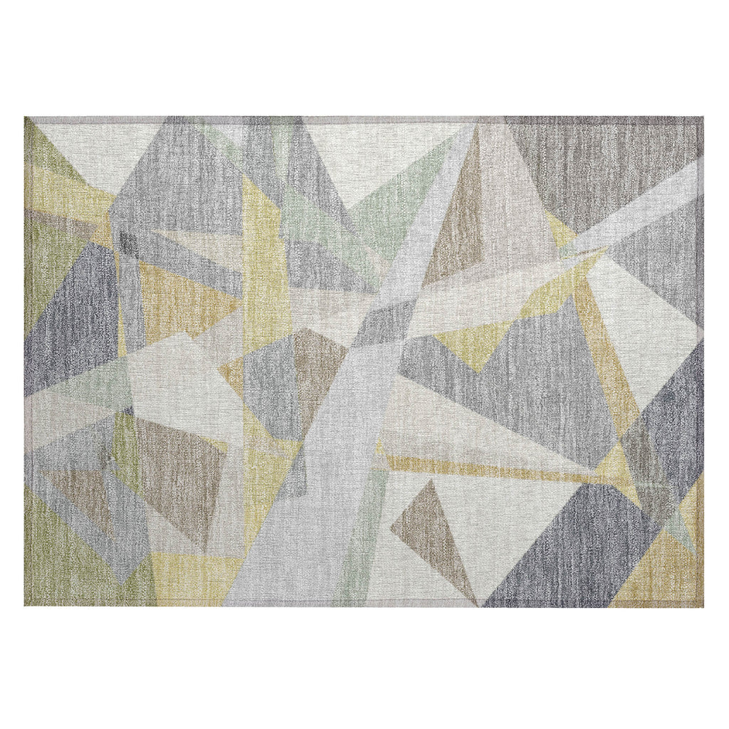 addison chantille acn1666 pewter rug