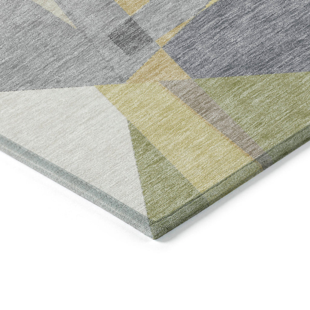 addison chantille acn1666 pewter rug