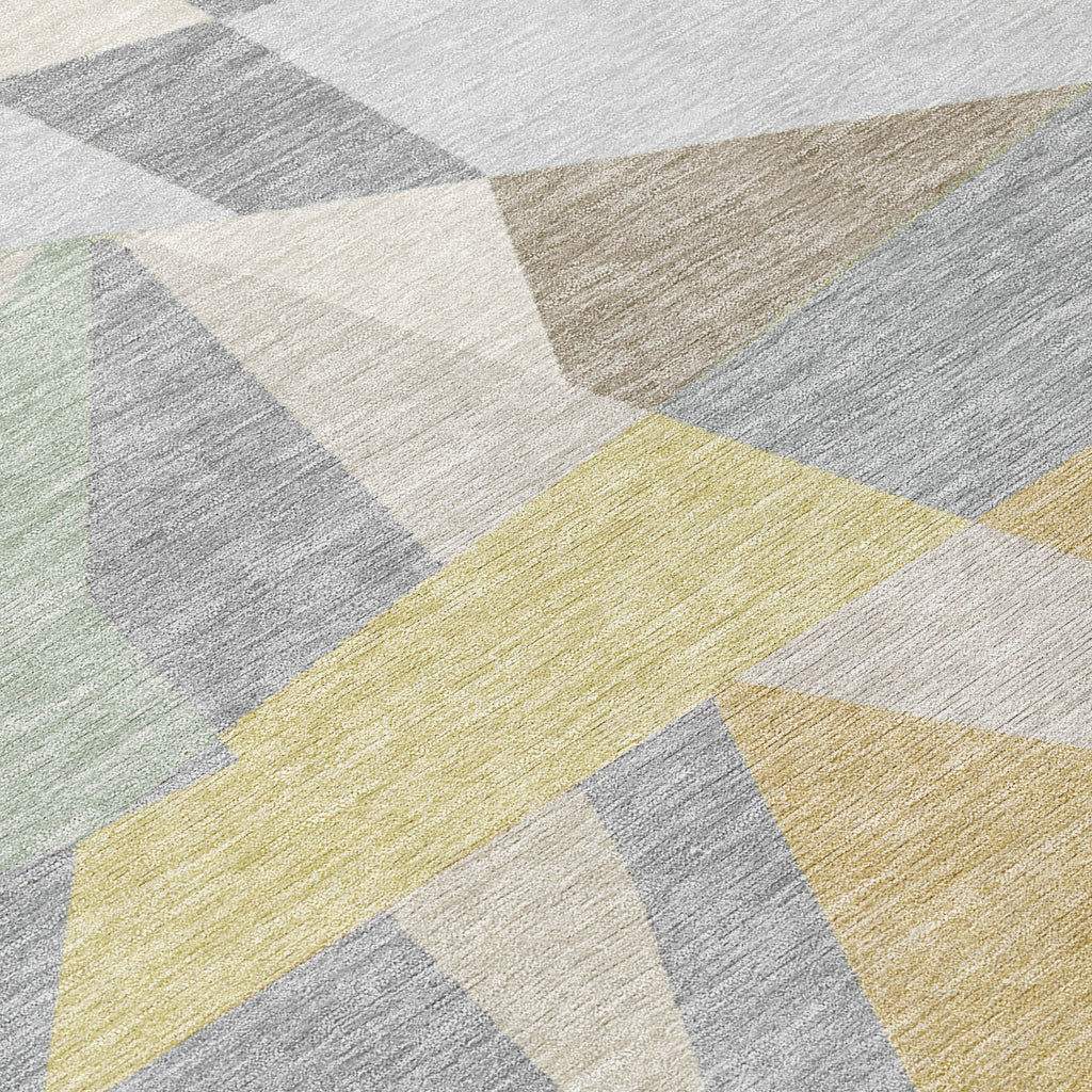 addison chantille acn1666 pewter rug