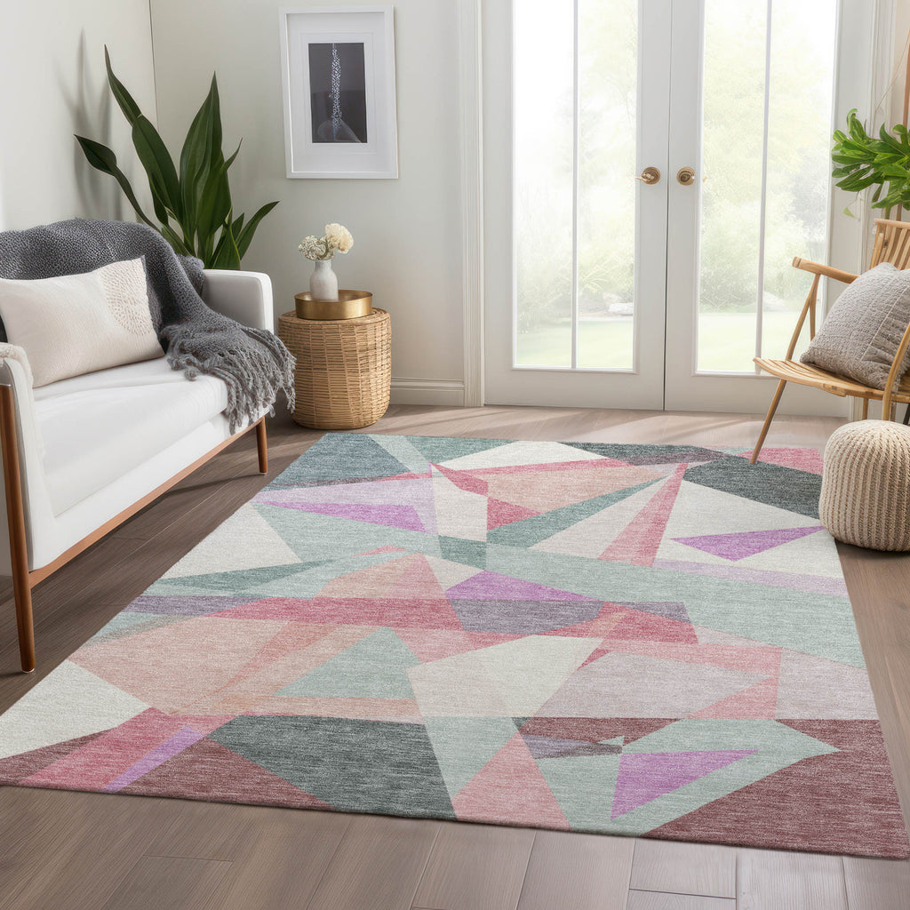 addison chantille acn1666 seafoam rug