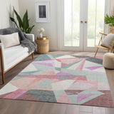 addison chantille acn1666 seafoam rug