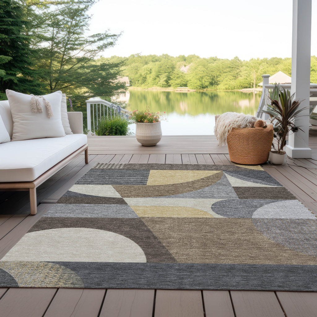 addison chantille acn1667 brown rug